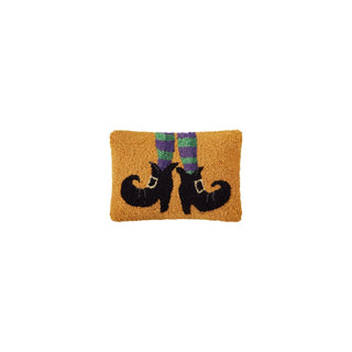 Peking Handicraft Pillow, Multicolor