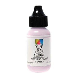 Ranger Paint, 1oz, Heather
