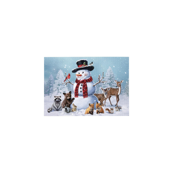 Carson Puzzles, Multicolor