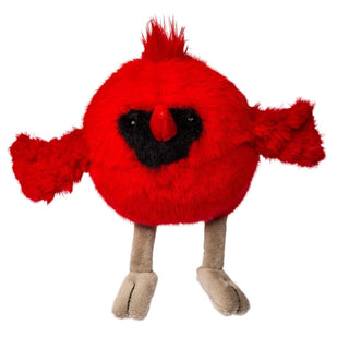Mary Meyer Toy Figure, 5-Inches, Cardinal