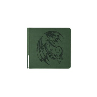 Dragon Shield Display Album, Medium, Forest Green 576
