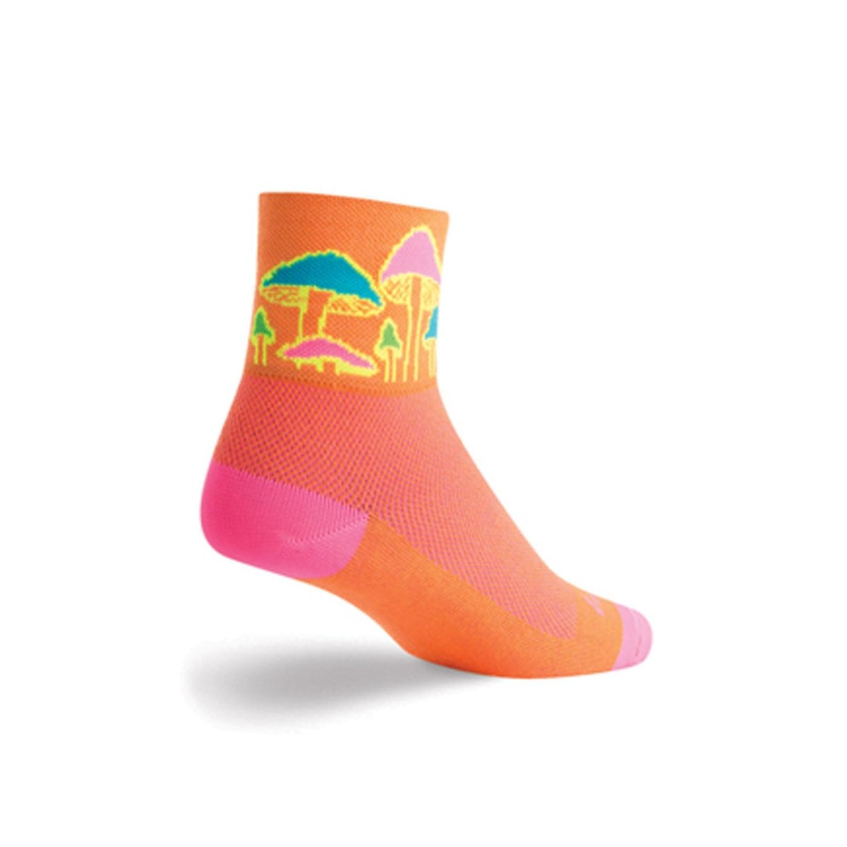 SockGuy Socks, Small-Medium, Orange