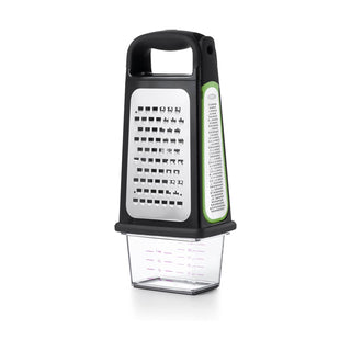 OXO Food Grater, One size, Steel
