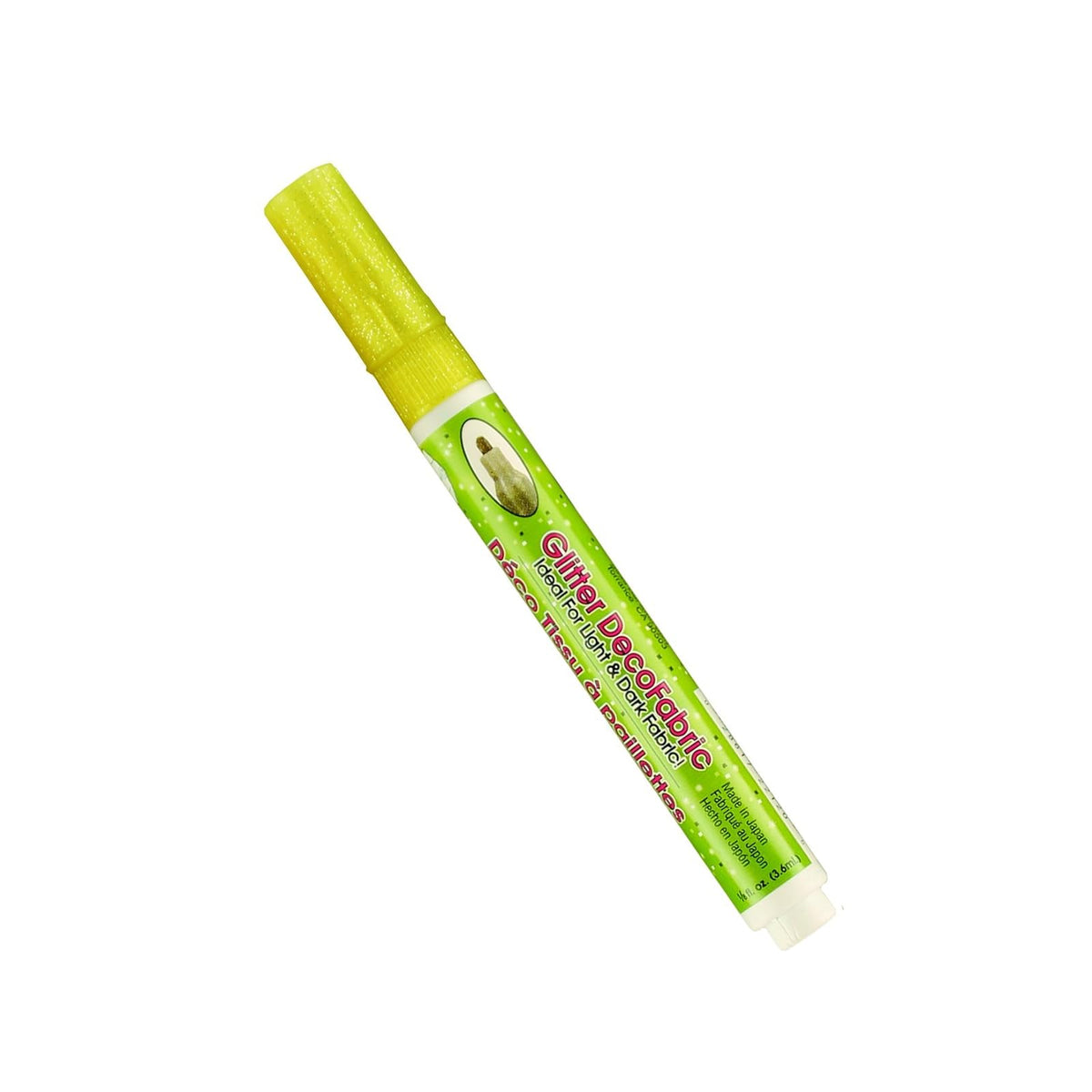Uchida Marking Pen, 1 Count (Pack of 1), Yellow