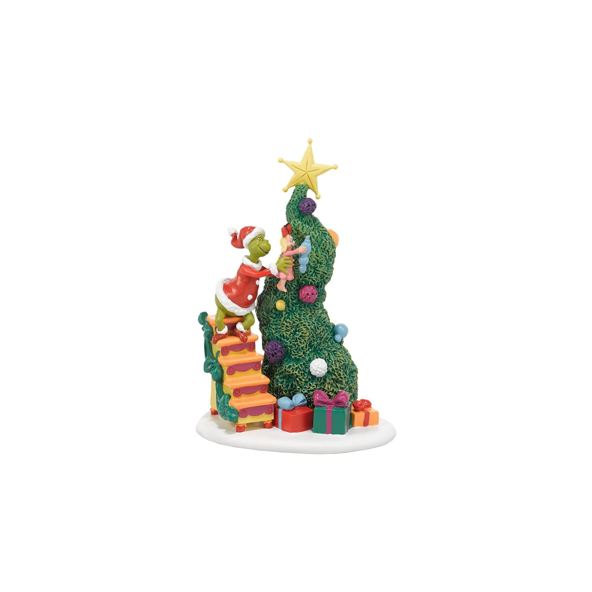 Department 56 Sculpture, 6 Inch, Multicolor