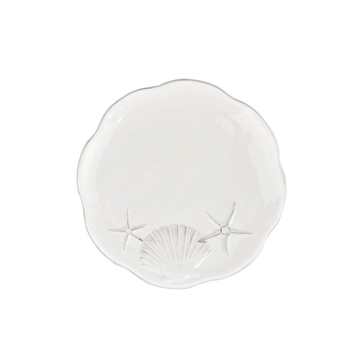 Blue Sky Clayworks Dishware Plate, 8", Multicolor