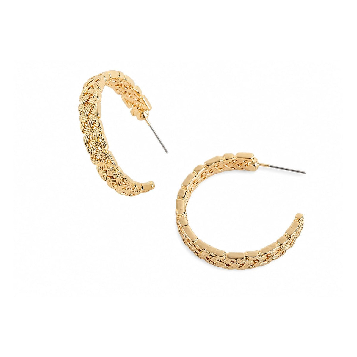 Ginger Snaps Earring