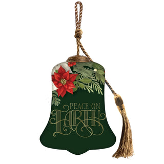 Inner Beauty Gifts Hanging Ornament, Green, Classic