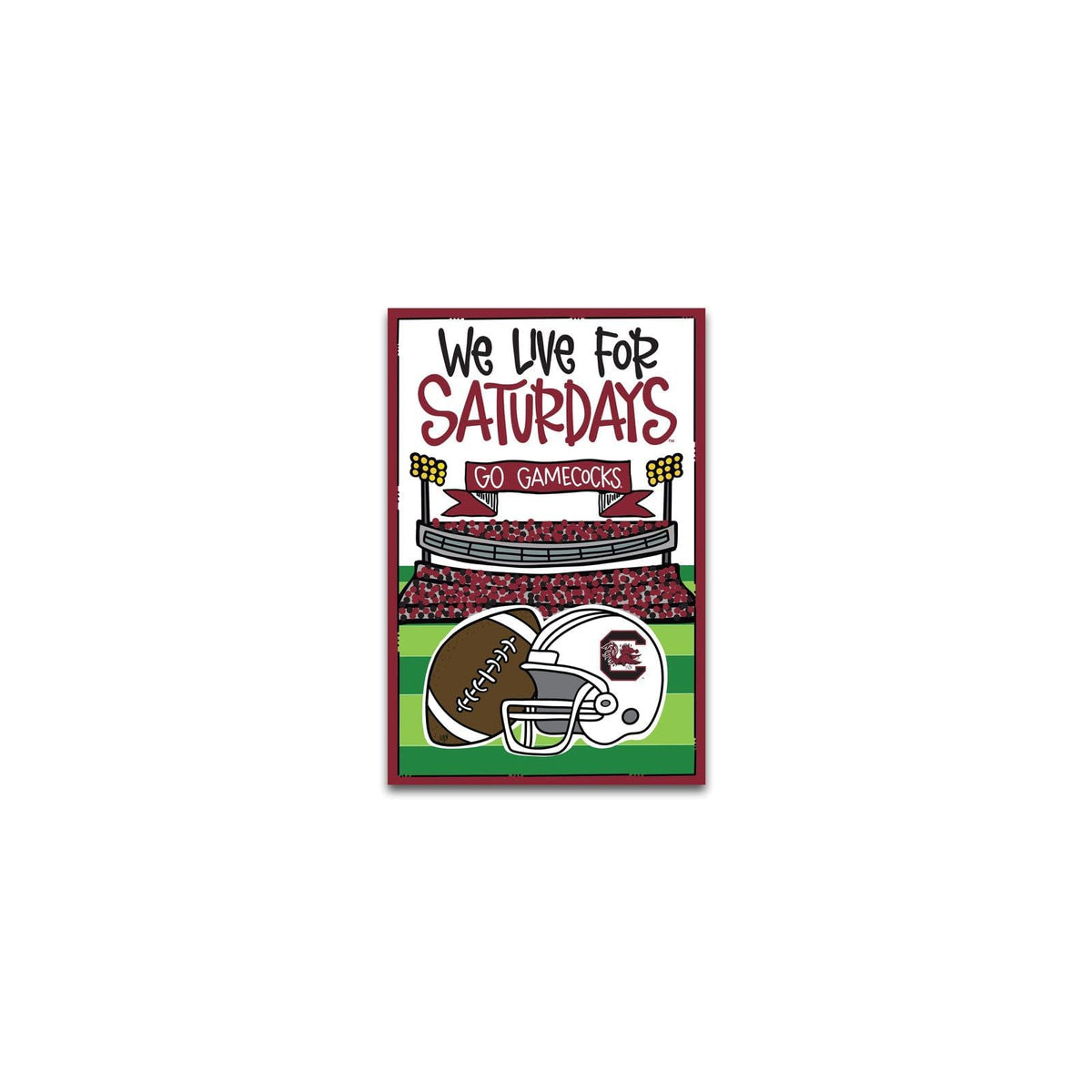 Magnolia Lane Banner