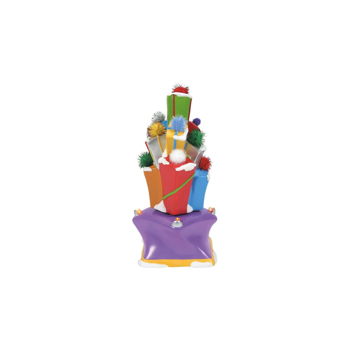 Department 56 Figurine, 8.7 Inch, Multicolor