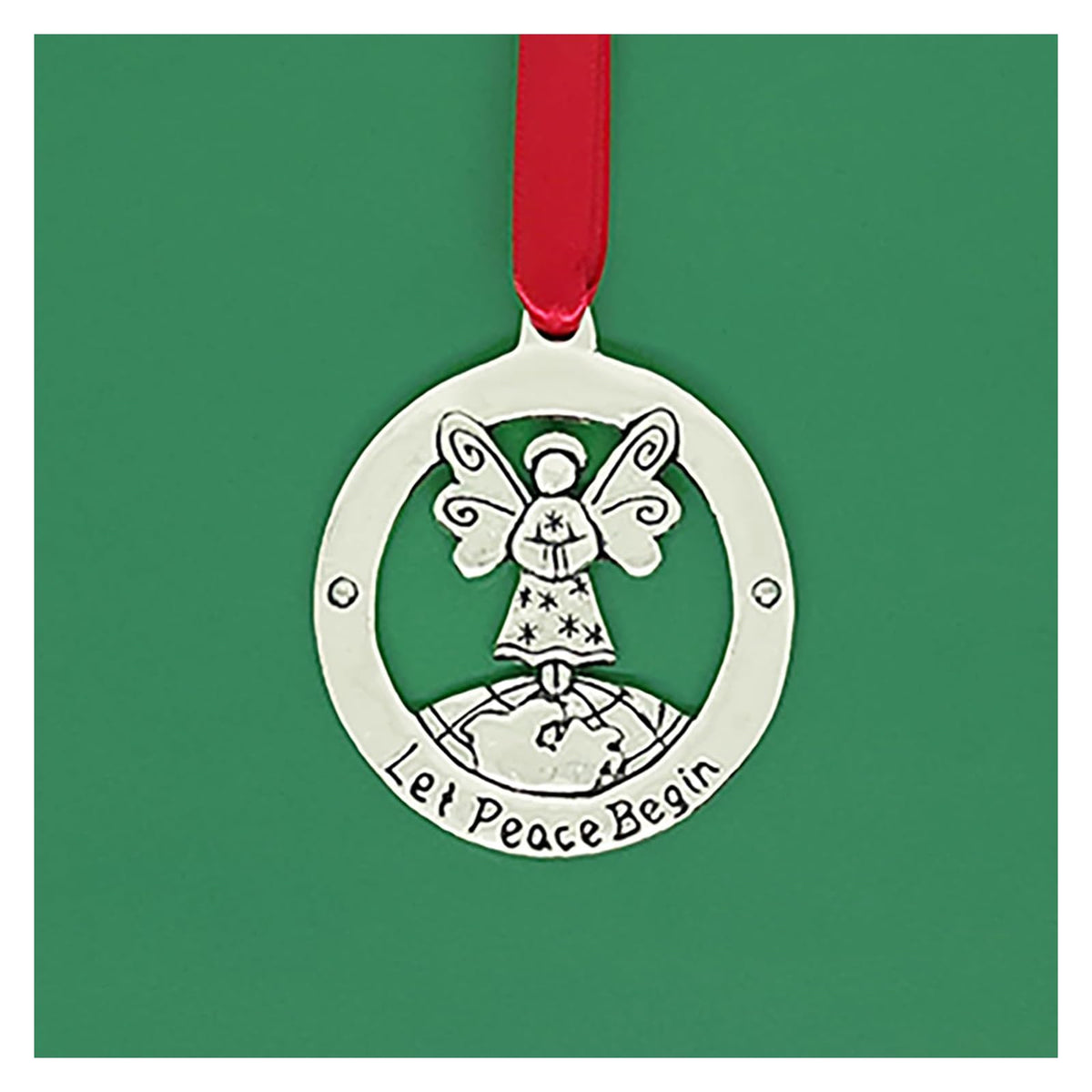 Basic Spirit Hanging Ornament, Multi Color