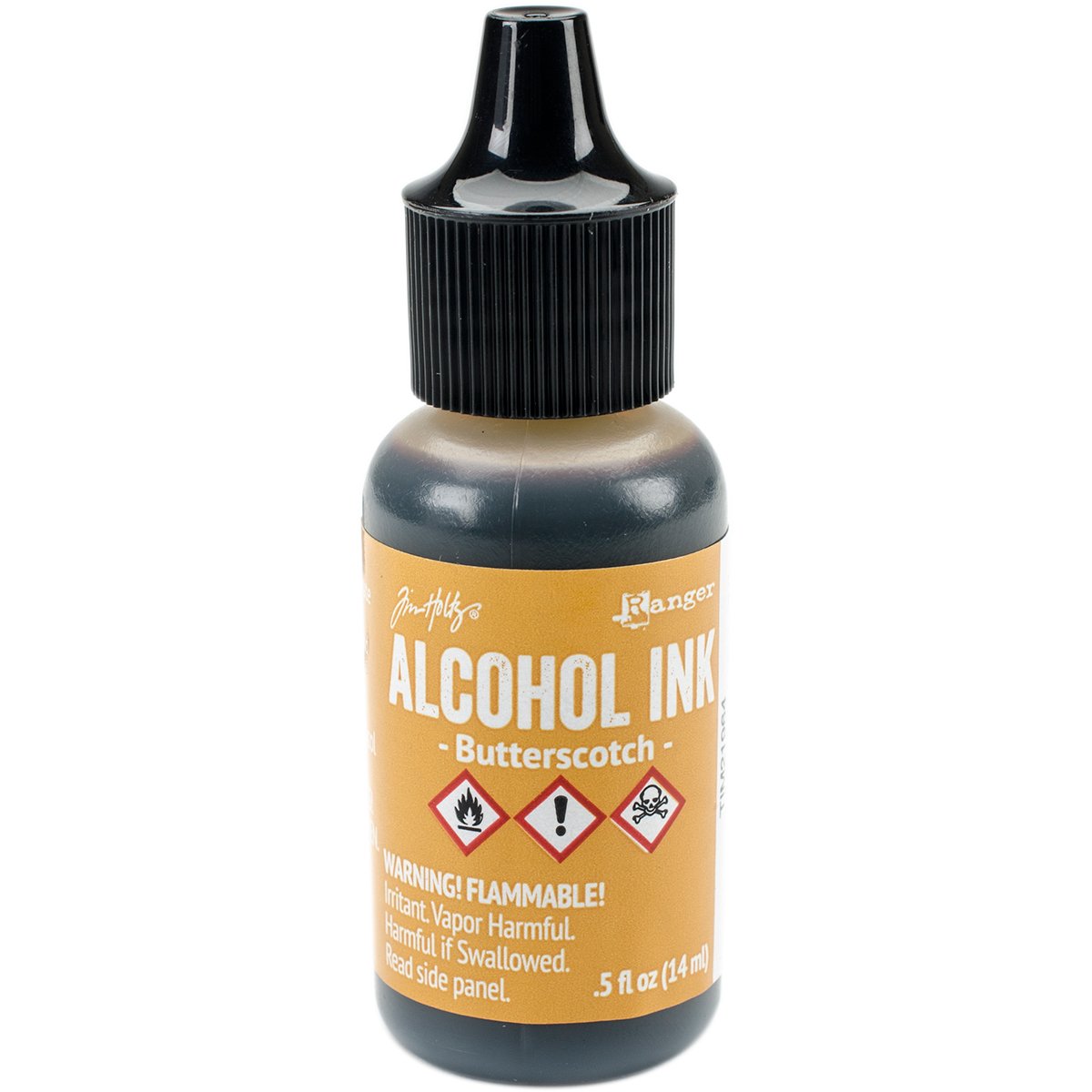 Ranger Liquid Ink, 0.5 fl oz, Eggplant, Purple