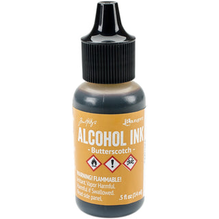 Ranger Liquid Ink, 0.5 fl oz, Eggplant, Purple