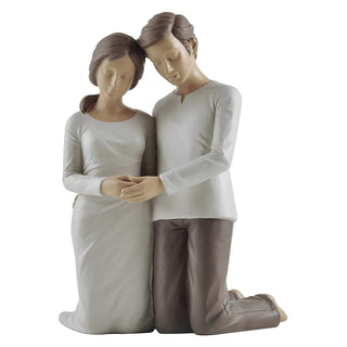 Treasured Moments Sculpture