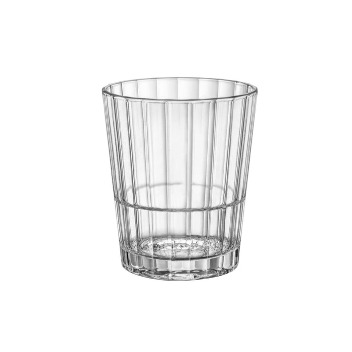 Bormioli Rocco Drinking Cup, Rocks, Clear