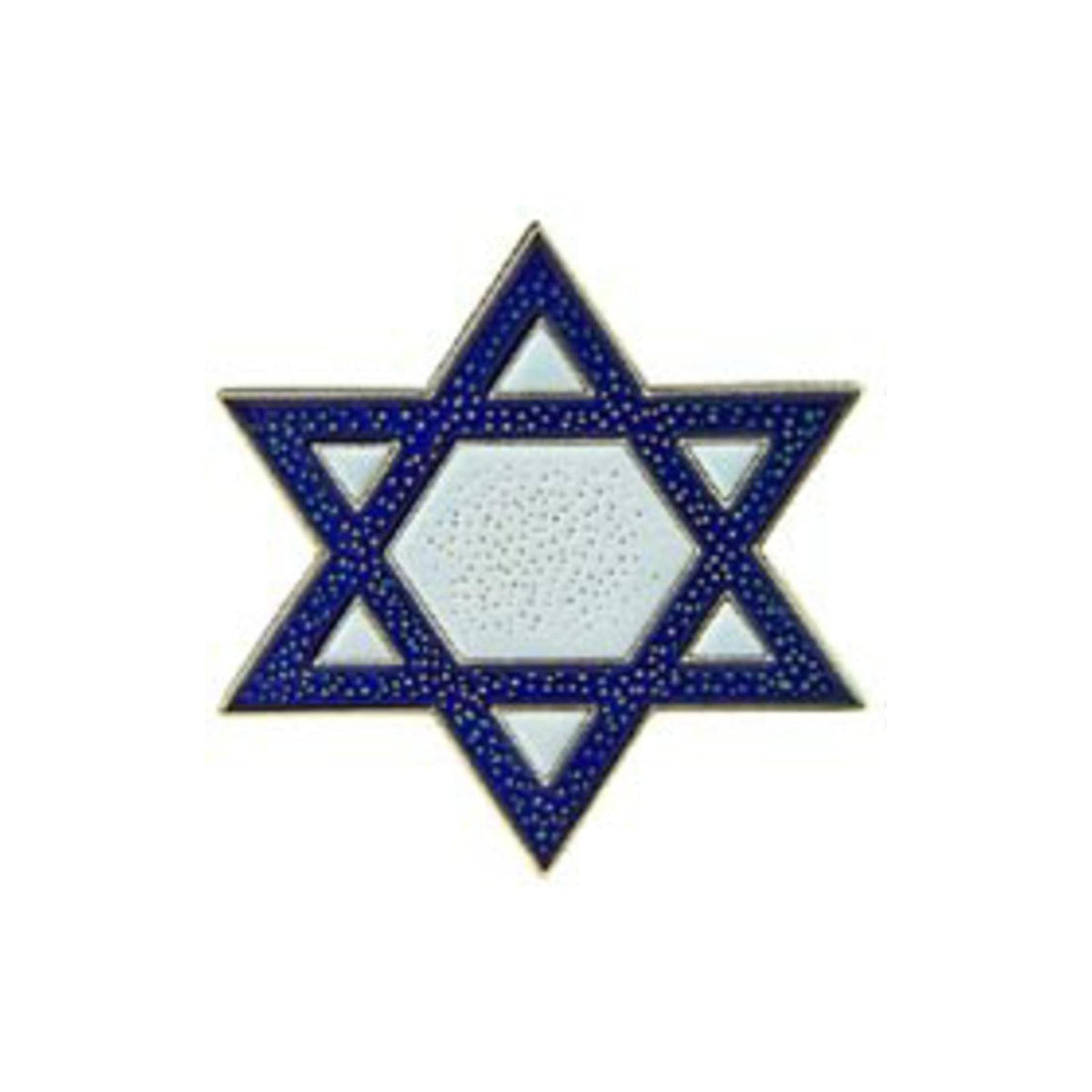 EE Apparel Pin, 1 inch, Blue