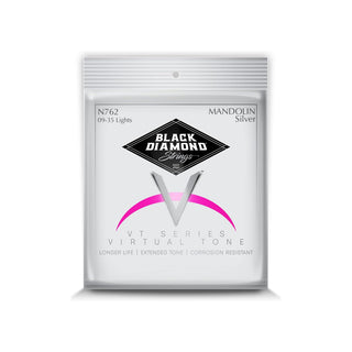 Black Diamond Musical Instrument String