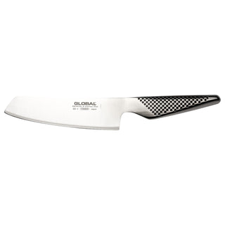 Global Kitchen Knife, 5.5", Stainless Steel