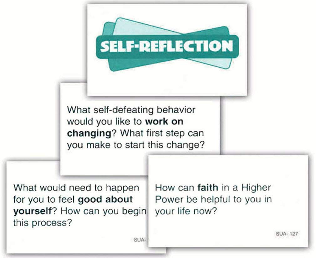 Wellness Reproductions & Publishing Flash Card
