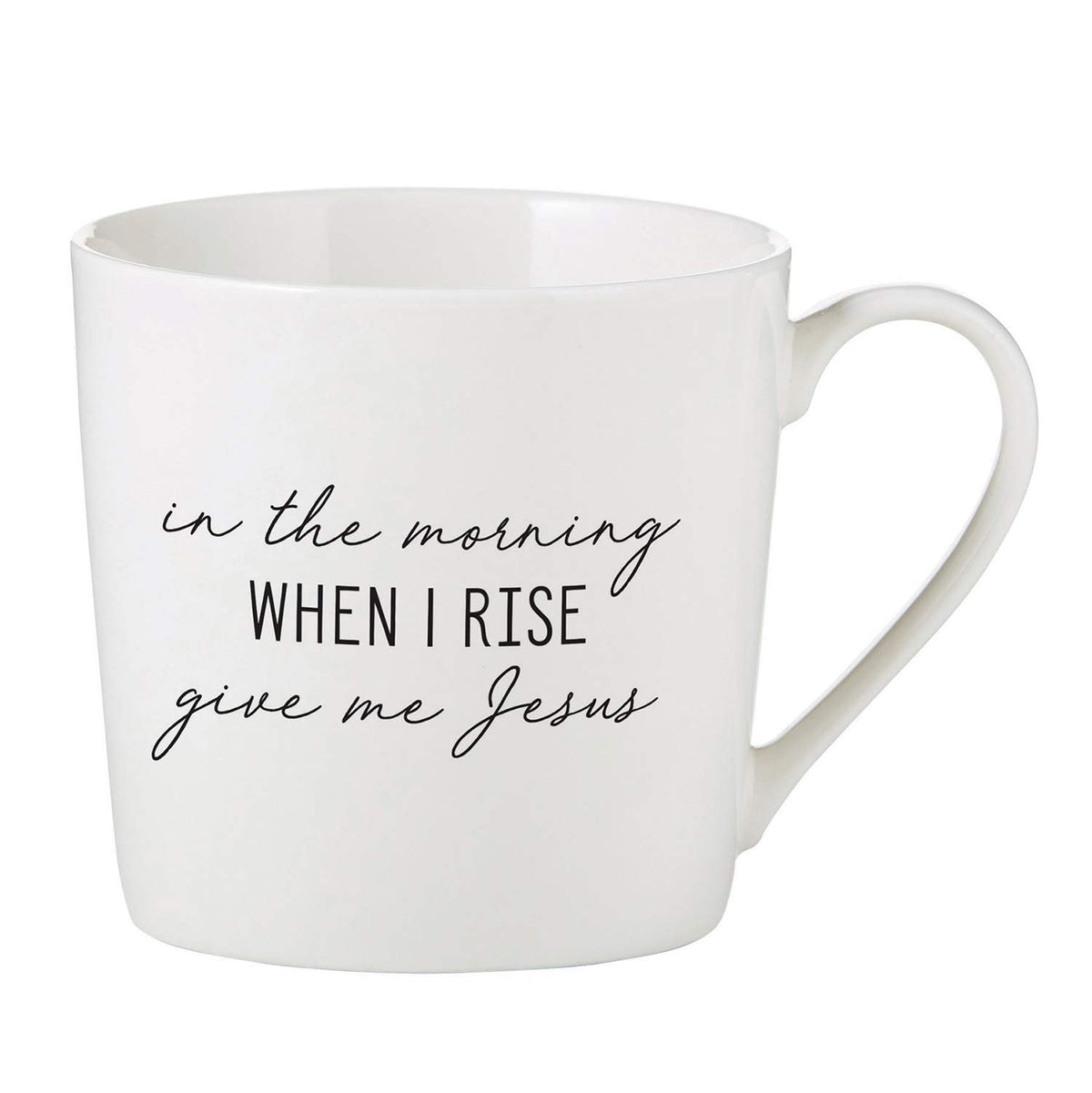 Faithworks Drinking Cup, 14 Ounces, White