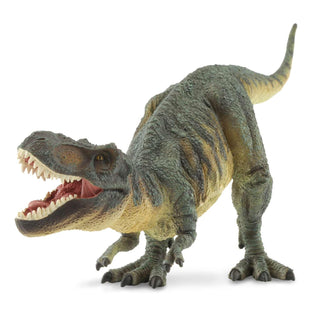 Breyer Horses CollectA Prehistoric Life Tyrannosaurus Rex Deluxe 1:40 Scale Dinosaur Figure - Paleontologist Approved Model