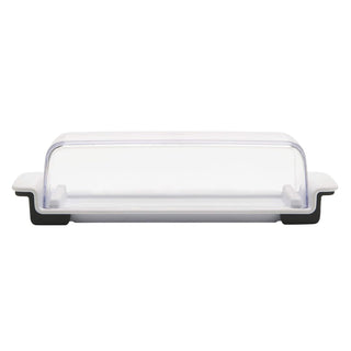 OXO Butter Dish, Butter Dish, White