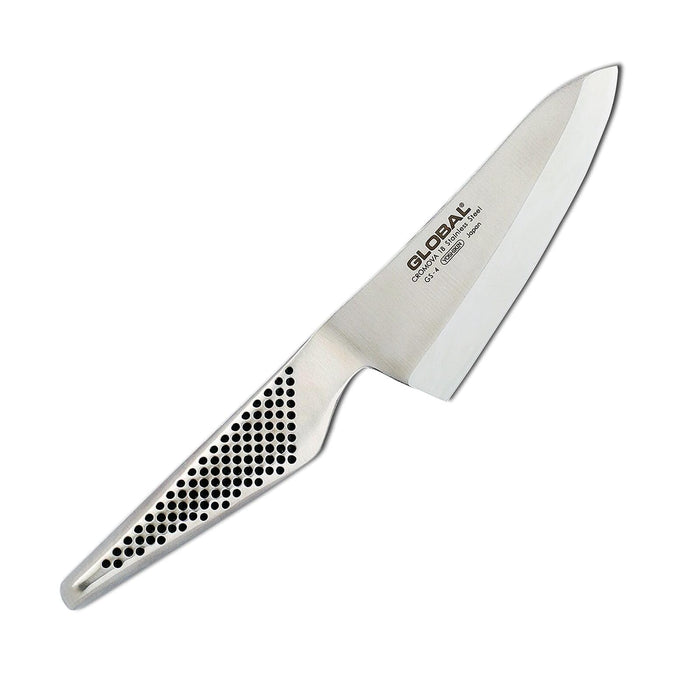 Global Kitchen Knife, 4.8", Stainless Steel