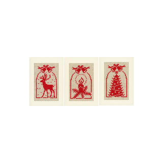 Vervaco Art Craft Kit, 10.5 x 15cm, Multi