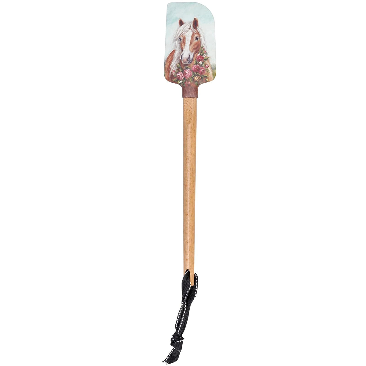 Primitives by Kathy Food Spatula, 2.50" x 13" x 0.50", Multicolor