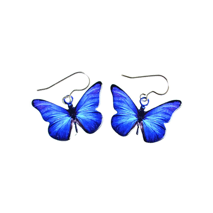 d'ears Earring, Silver, Drop