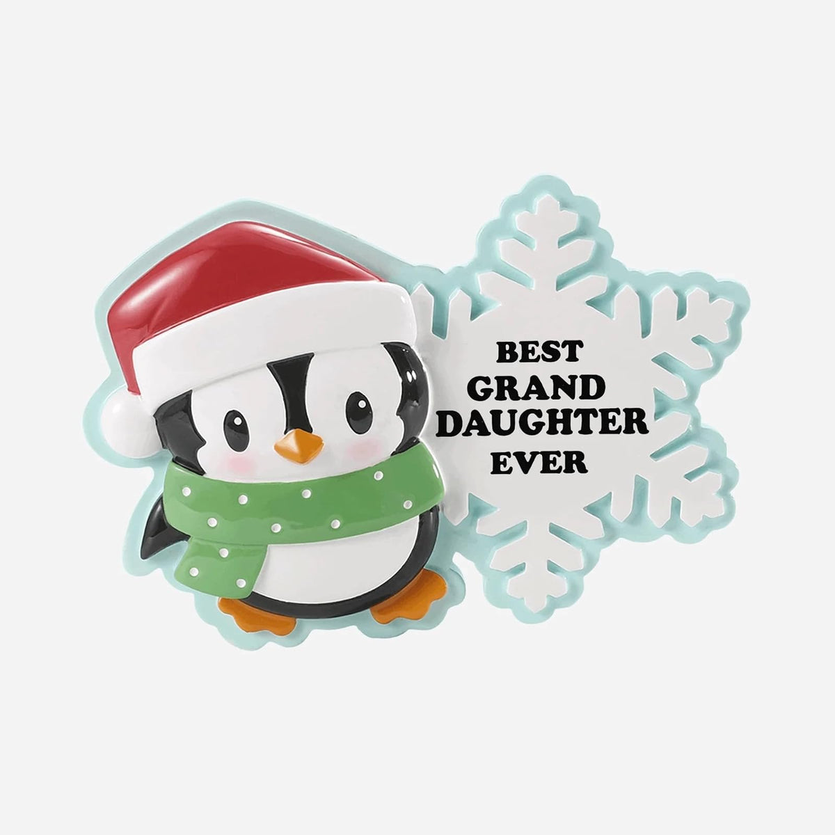 PolarX Hanging Ornament, 4.0 Inches, Multi Color