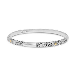 DEVATA Bracelet, Medium, FLK5926/Bali Filigree