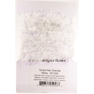 Semperfli Yarn, White, Modern