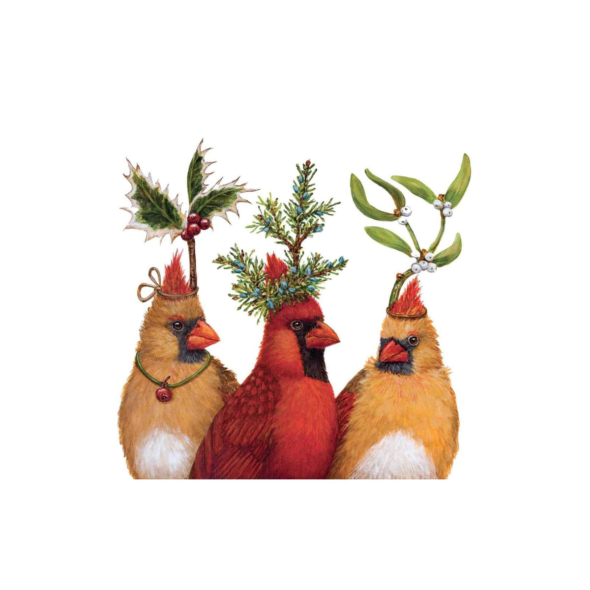 PPD Disposable Napkin, 1 EA, Holiday Party