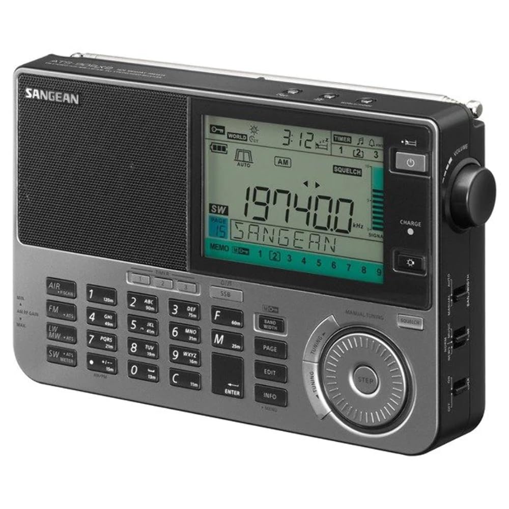 Radio by Sangean