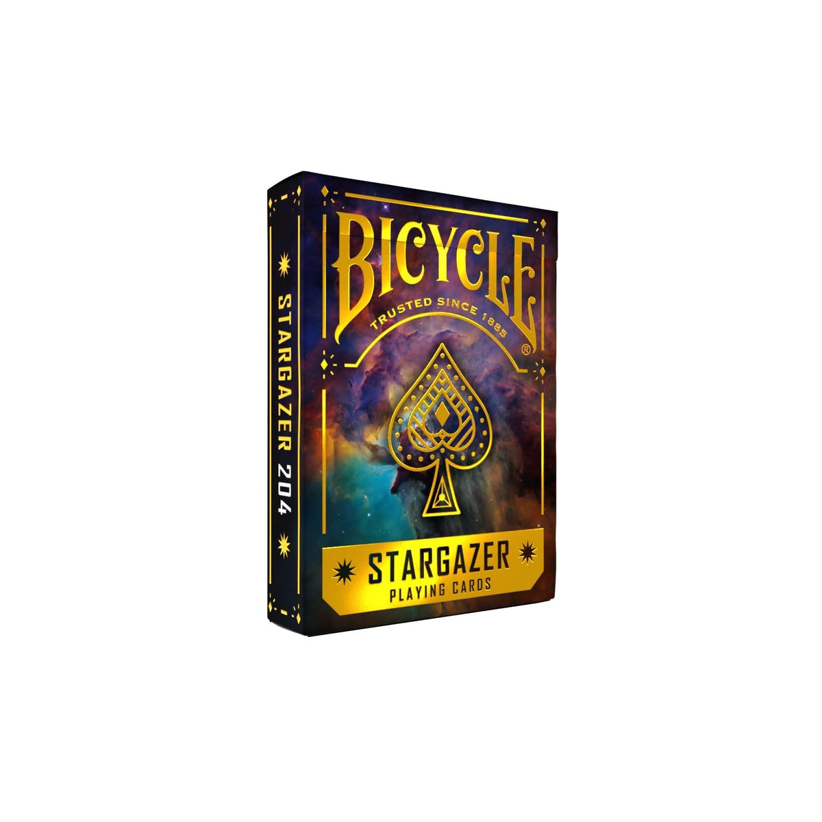 Bicycle Tabletop Game, Poker Size, Black