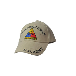 Eagle Emblems, Inc. Hat