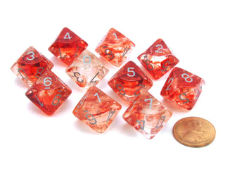 Chessex Game Dice, 1.5 inches, Various