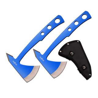 Perfect Point Axe, See Product Details, Blue
