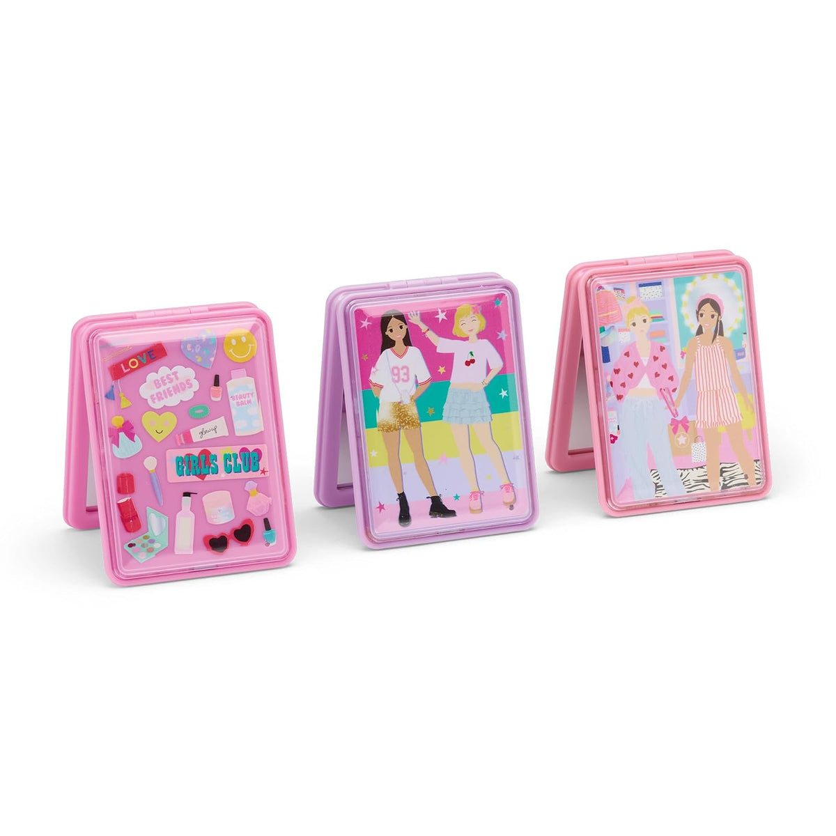 Floss & Rock Home Mirror, Multi Color