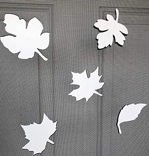 DCentral Sticker Decal, 4" x 4", White