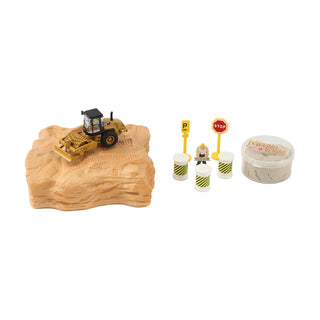Diecast Masters Non Riding Toy Vehicle, 1:87 Scale, Yellow