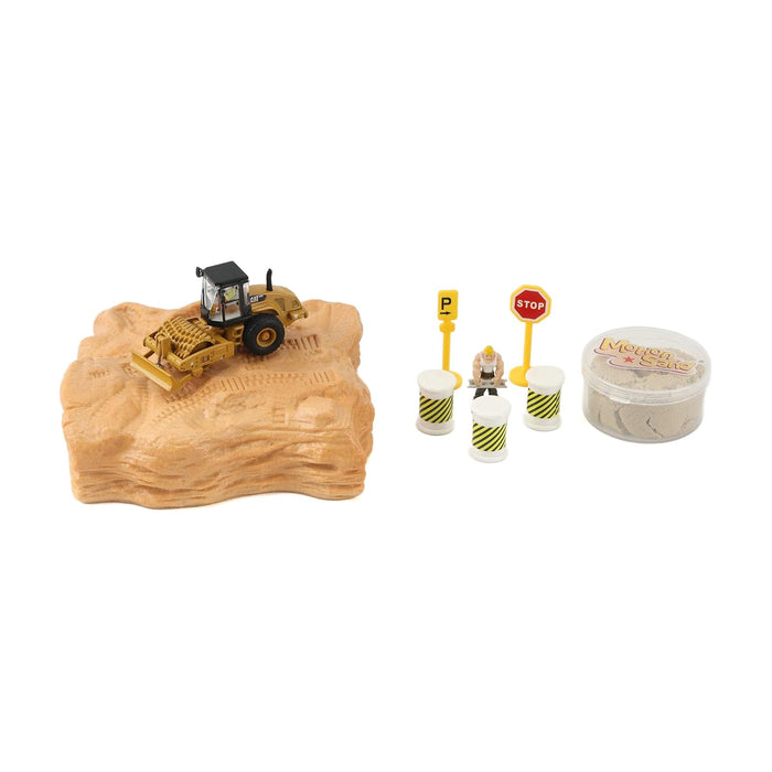 Diecast Masters Non Riding Toy Vehicle, 1:87 Scale, Yellow
