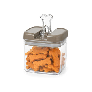 Felli Food Storage Container, Taupe