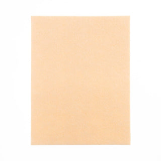 John Bead Fabric, 8.5x11in, Cream