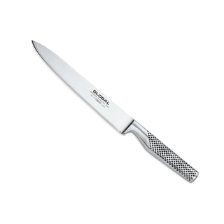 Global Kitchen Knife, 8.5", Stainless Steel