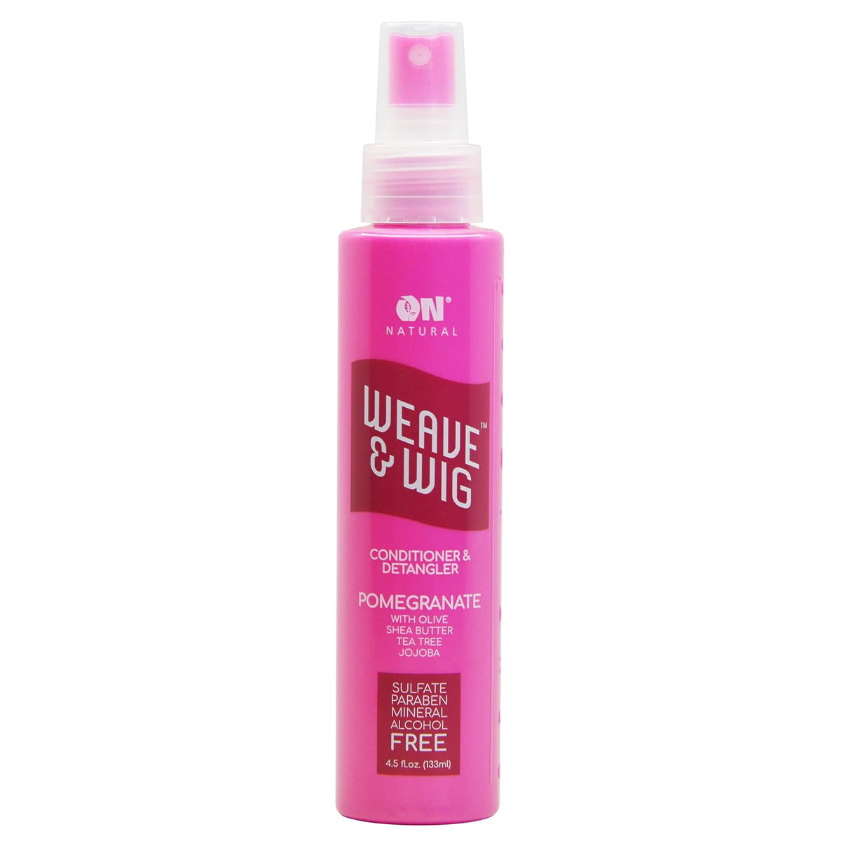 On Natural Conditioner, 4.5 Fl Oz (Pack of 1)