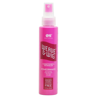 On Natural Conditioner, 4.5 Fl Oz (Pack of 1)