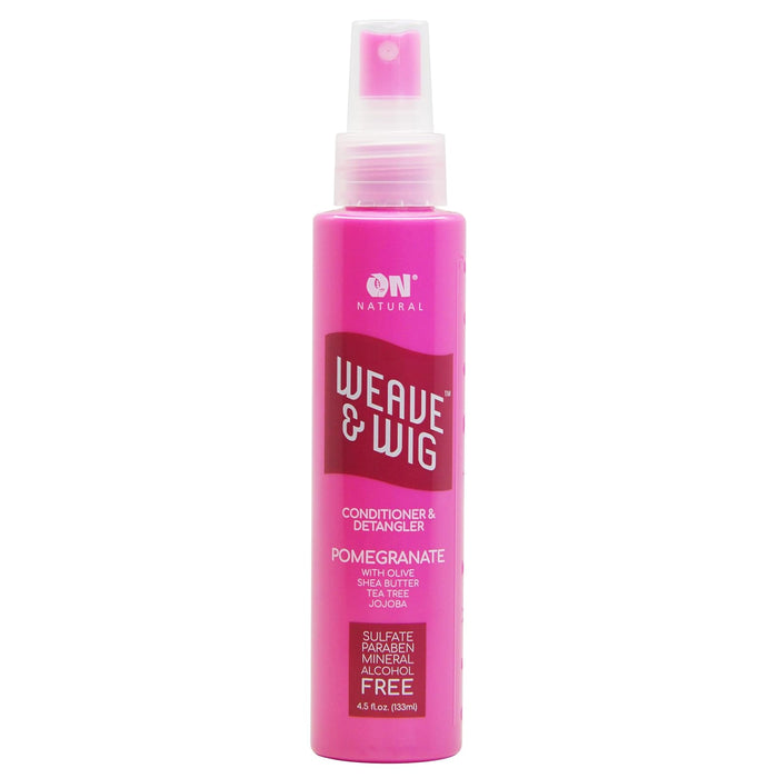 On Natural Conditioner, 4.5 Fl Oz (Pack of 1)