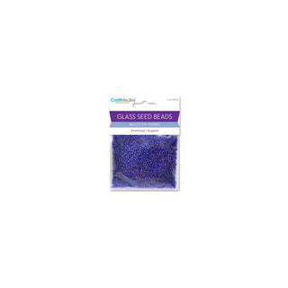 Craft Medley Craft Bead, Small, Blue
